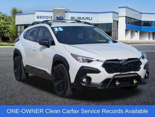 2025 Subaru Crosstrek Premium