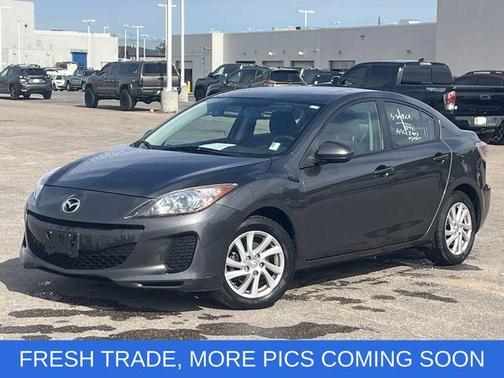2012 Mazda Mazda3 i Touring