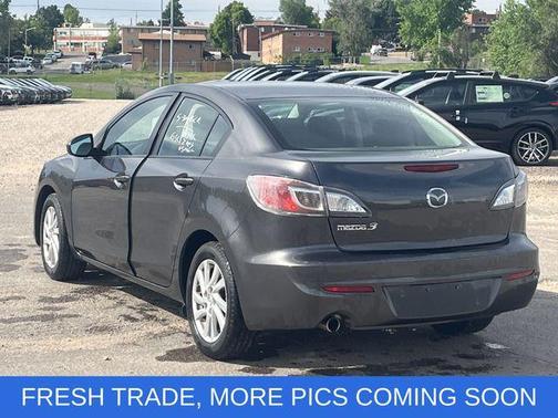 2012 Mazda Mazda3 i Touring