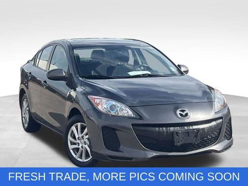 2012 Mazda Mazda3 i Touring