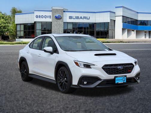 2025 Subaru WRX Limited