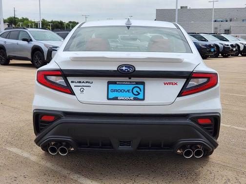 2025 Subaru WRX Limited