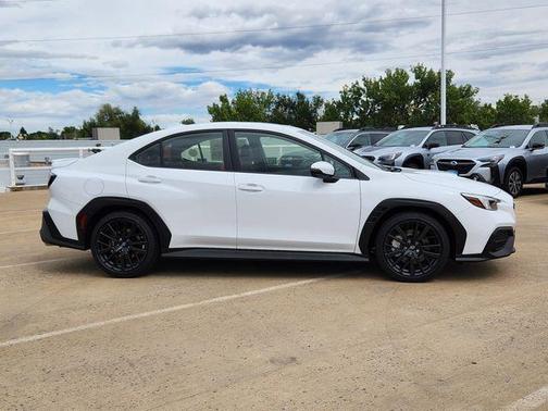2025 Subaru WRX Limited