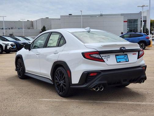 2025 Subaru WRX Limited