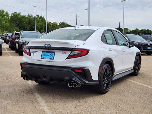 2025 Subaru WRX Limited