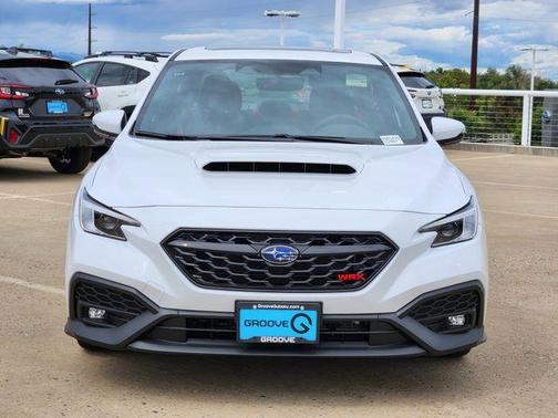 2025 Subaru WRX Limited