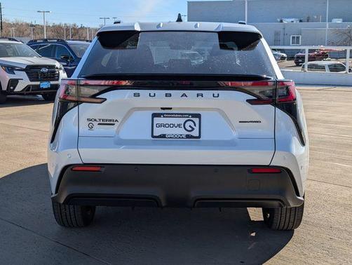 2026 Subaru Solterra Limited