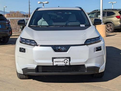 2026 Subaru Solterra Limited