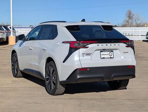 2026 Subaru Solterra Limited