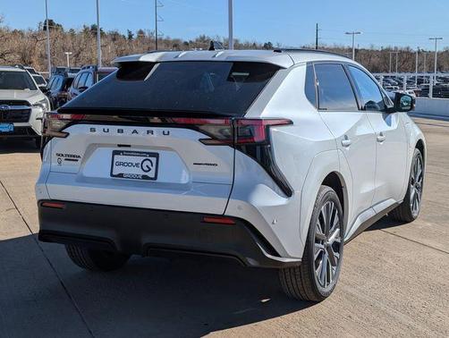 2026 Subaru Solterra Limited