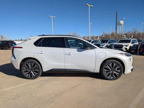 2026 Subaru Solterra Limited