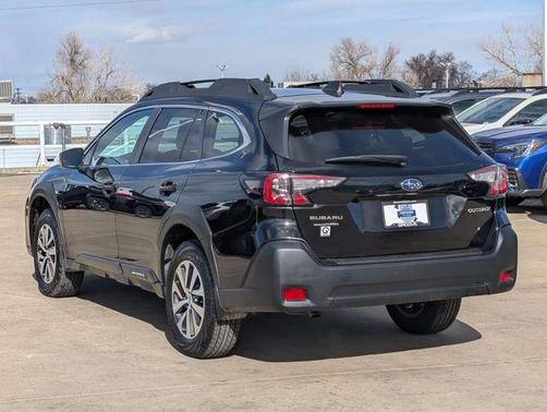 2025 Subaru Outback Premium