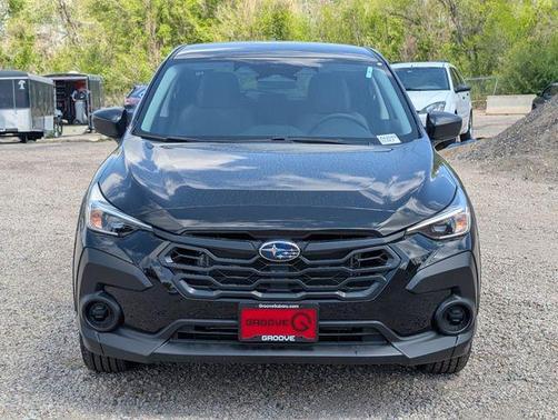 Crystal Black Silica 2026 Subaru Crosstrek Base
