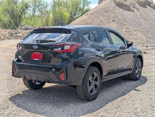 Crystal Black Silica 2026 Subaru Crosstrek Base