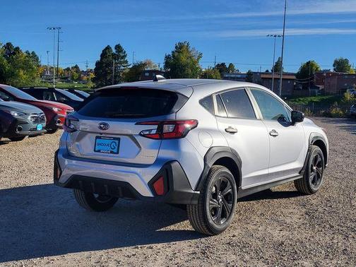 2025 Subaru Crosstrek Base