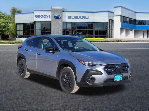2025 Subaru Crosstrek Base
