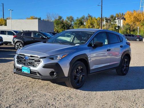 2025 Subaru Crosstrek Base