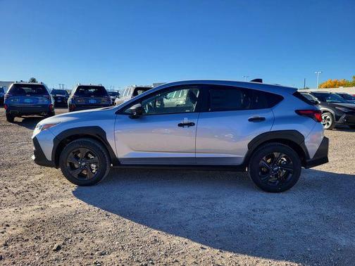 2025 Subaru Crosstrek Base