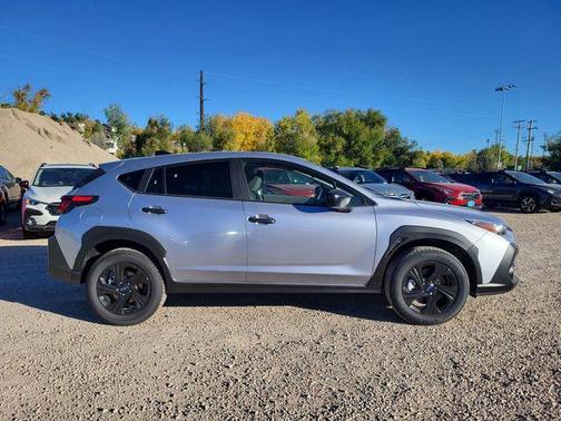 2025 Subaru Crosstrek Base