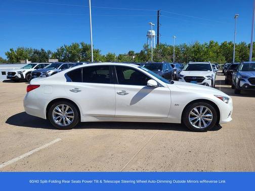 2016 INFINITI Q50 3.0T Premium