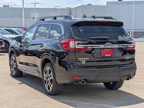 Black 2026 Subaru Ascent Limited