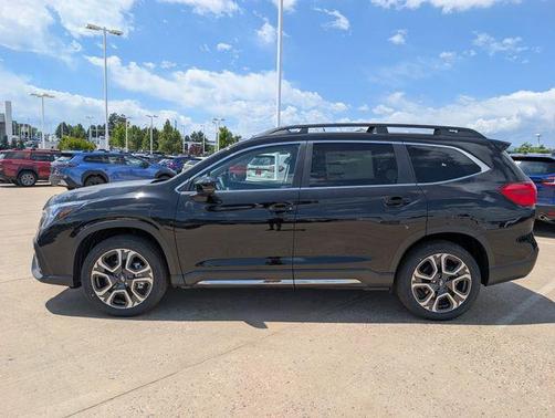 Black 2026 Subaru Ascent Limited