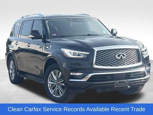 2021 INFINITI QX80 Luxe