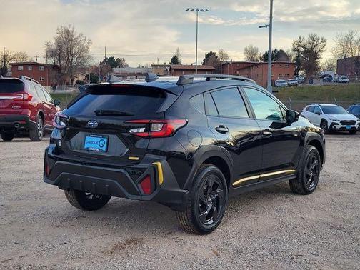 2026 Subaru Crosstrek Sport