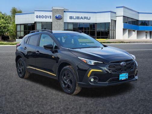 2026 Subaru Crosstrek Sport