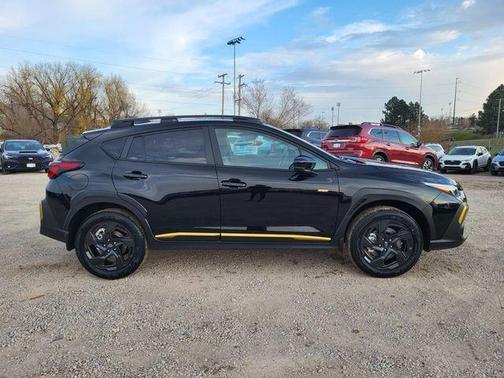 2026 Subaru Crosstrek Sport