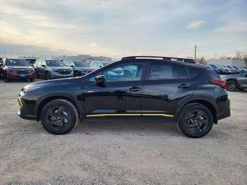 2026 Subaru Crosstrek Sport
