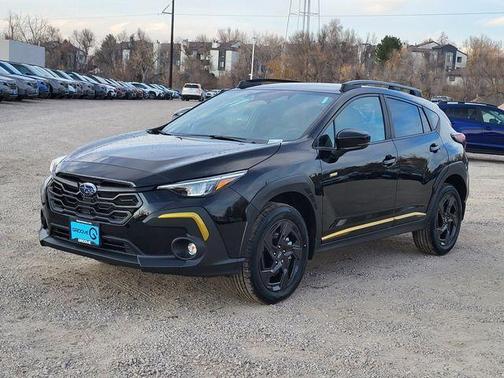 2026 Subaru Crosstrek Sport