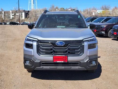 Ice Silver Metallic 2026 Subaru Outback Premium