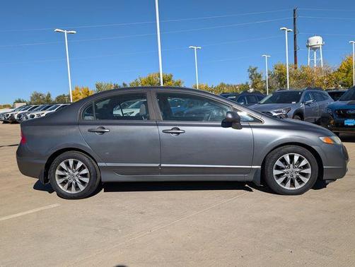 2010 Honda Civic EX