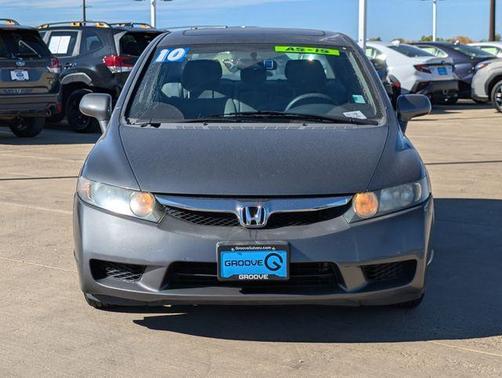 2010 Honda Civic EX