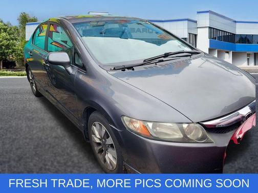 2010 Honda Civic EX