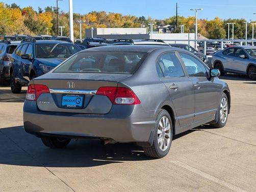 2010 Honda Civic EX