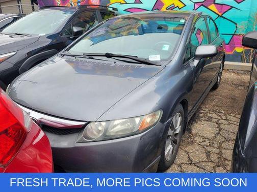 2010 Honda Civic EX