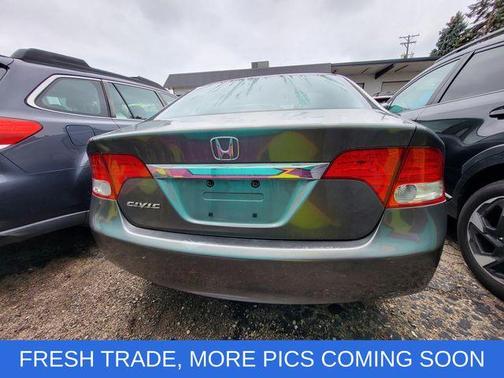 2010 Honda Civic EX