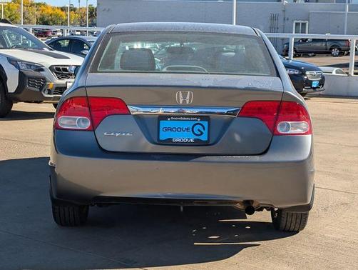 2010 Honda Civic EX