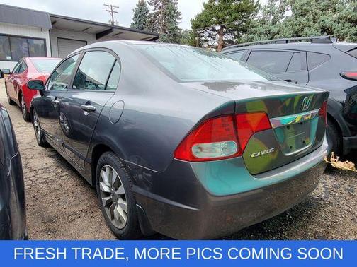2010 Honda Civic EX