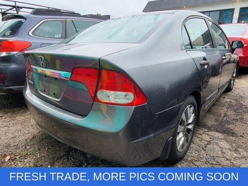 2010 Honda Civic EX