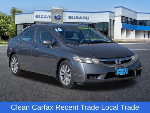 2010 Honda Civic EX