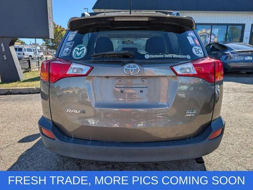 2014 Toyota RAV4 XLE