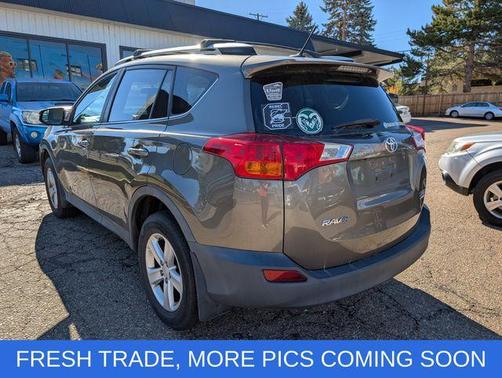 2014 Toyota RAV4 XLE