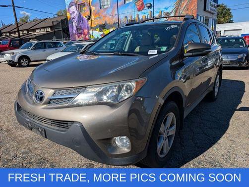 2014 Toyota RAV4 XLE