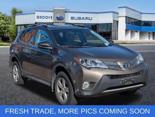 2014 Toyota RAV4 XLE
