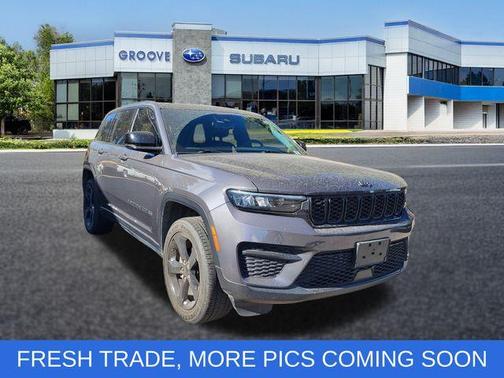 2023 Jeep Grand Cherokee Altitude