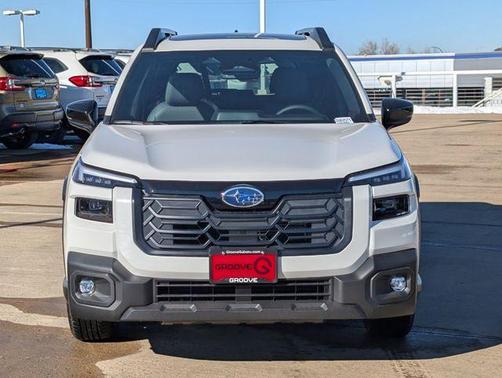Crystal White Pearl 2026 Subaru Outback Limited