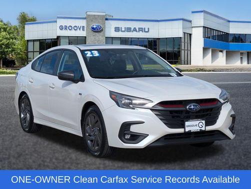 2023 Subaru Legacy Sport